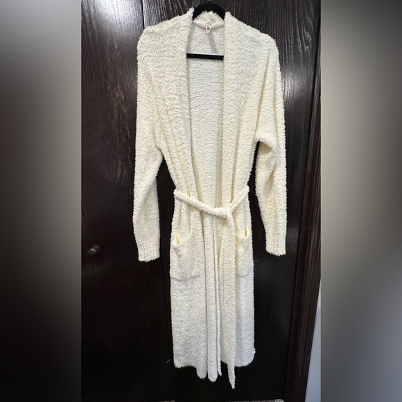 SKIMS Cozy Knit Long Robe - Picture 6 of 9